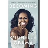 Book cover for Becoming