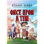Book cover for Once Upon a Tim