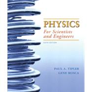 Book cover for Loose-leaf Version for Physics for Scientists and Engineers, Extended Version, 2020 Media Update