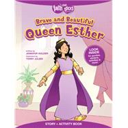 Book cover for Brave and Beautiful Queen Esther
