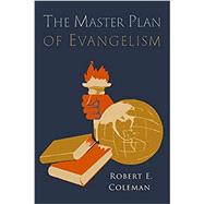 Book cover for Master Plan of Evangelism