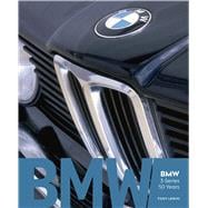 Book cover for BMW 3-Series 50 Years