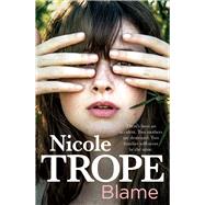 Book cover for Blame