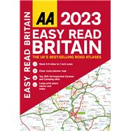 Book cover for Easy Read Britain 2023