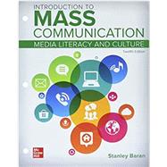 Book cover for Loose Leaf for Introduction to Mass Communication