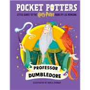 Book cover for Pocket Potters: Albus Dumbledore (Little Guides to the Harry Potter Books #4)