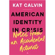 Book cover for American Identity in Crisis: Notes from an Accidental Activist