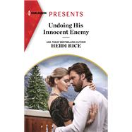 Book cover for Undoing His Innocent Enemy