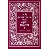 Book cover for Job, Boethius, and Epic Truth