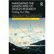 Book cover for Navigating the Landscapes of Design Research