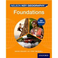 Book cover for Nelson Key Geography Foundations