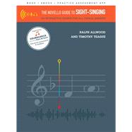 Book cover for The Novello Guide to Sight-Singing An Interactive Course for All Choral Singers