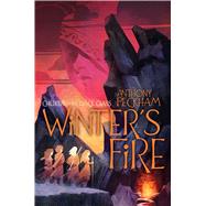 Book cover for Winter's Fire