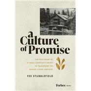 Book cover for A Culture of Promise