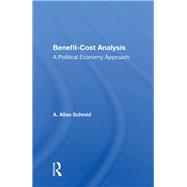 Book cover for Benefit-cost Analysis