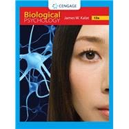 Book cover for Biological Psychology, 13th + MindTap Psychology, 1 term (6 months) Instant Access