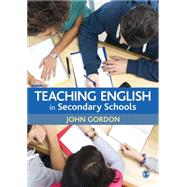 Book cover for Teaching English in Secondary Schools