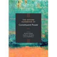 Book cover for The Oxford Handbook of Constituent Power