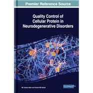 Book cover for Quality Control of Cellular Protein in Neurodegenerative Disorders