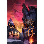 Book cover for Winter's Fire