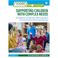 Book cover for Supporting Children with Complex Needs