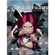 Book cover for Zombillenium, Vols. 5-6 Black Friday/Sabbath Grand Derby