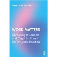 Book cover for Work Matters