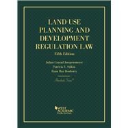 Book cover for Land Use Planning and Development Regulation Law(Hornbooks)