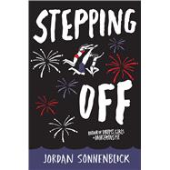 Book cover for Stepping Off
