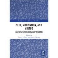 Book cover for Self, Motivation, and Virtue