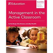 Book cover for Management in the Active Classroom