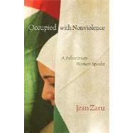 Book cover for Occupied with Nonviolence