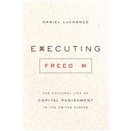 Book cover for Executing Freedom