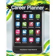Book cover for Your Career Planner