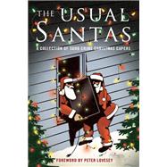 Book cover for The Usual Santas: A Collection of Soho Crime Christmas Capers
