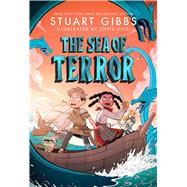 Book cover for The Sea of Terror