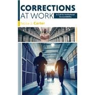 Book cover for Corrections at Work