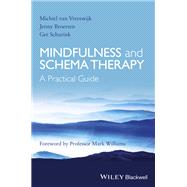 Book cover for Mindfulness and Schema Therapy A Practical Guide