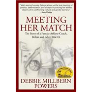 Book cover for Meeting Her Match