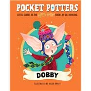 Book cover for Pocket Potters: Dobby (Little Guides to the Harry Potter Books #7)
