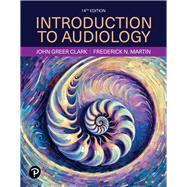 Book cover for Introduction to Audiology