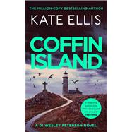 Book cover for Coffin Island An unmissable mystery in the DI Wesley Peterson crime series