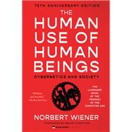 Book cover for The Human Use of Human Beings