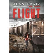 Book cover for Flight: A Story of Seeking Refuge