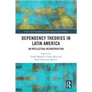 Book cover for Dependency Theories in Latin America