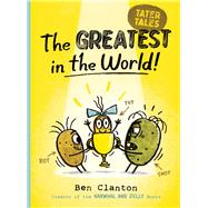 Book cover for The Greatest in the World!