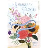 Book cover for The Language of Flowers