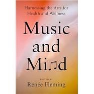 Book cover for Music and Mind