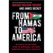 Book cover for From Hamas to America