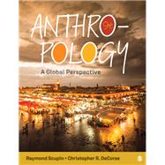 Book cover for Anthropology